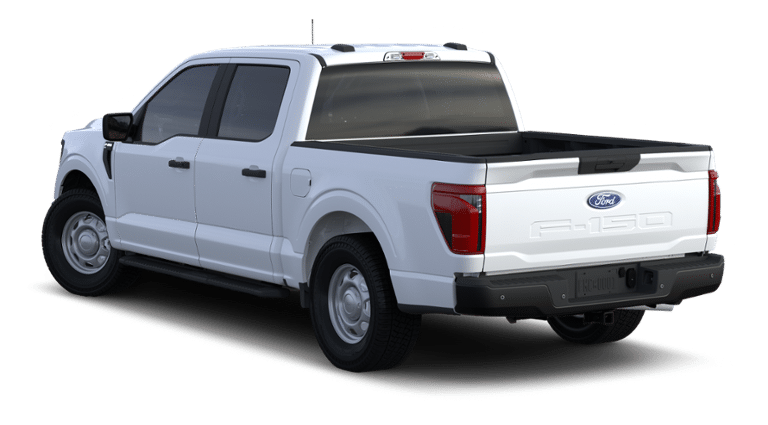 2024 Ford F-150 XL Work Truck 5.5' Bed